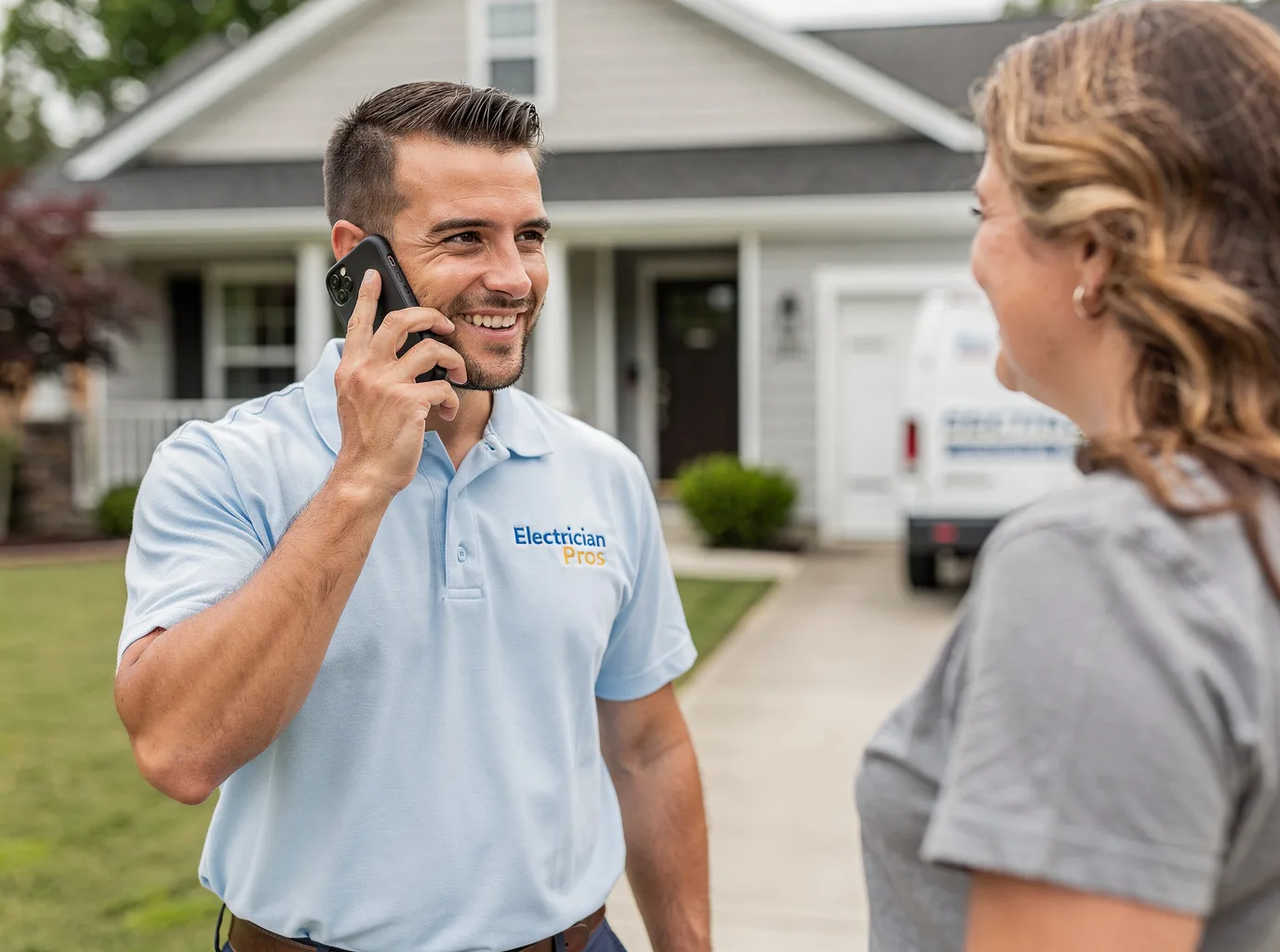 Electrician Rushville, IN FAQs